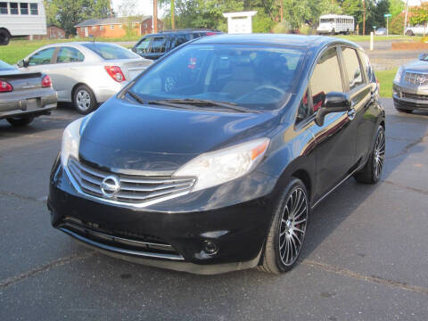 2014 Nissan Versa Note SV