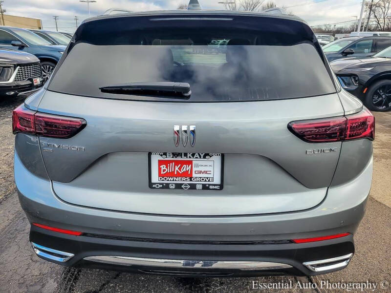 2026 Buick Envision Preferred