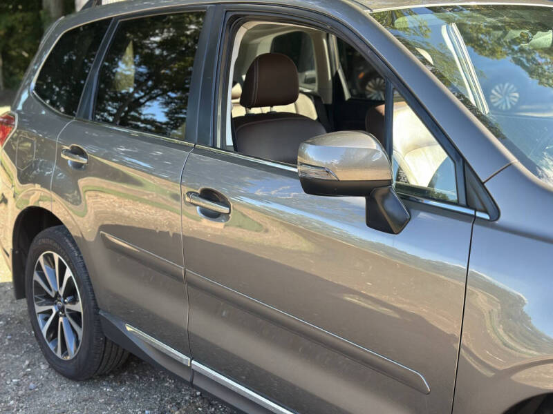 2017 Subaru Forester 2.0XT Touring