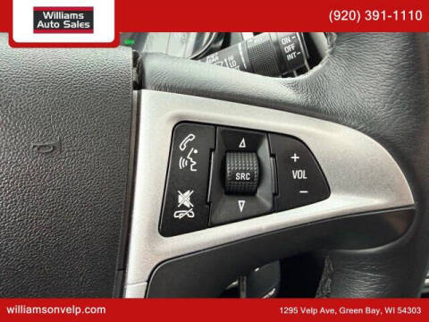 2017 GMC Terrain Denali