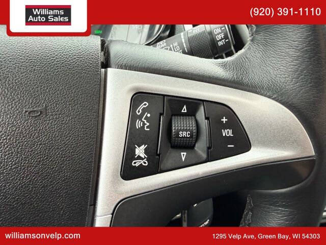 2017 GMC Terrain Denali