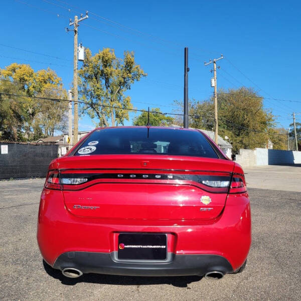 2014 Dodge Dart GT
