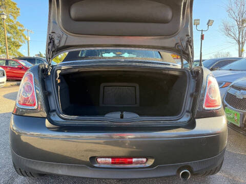 2012 MINI Cooper Roadster