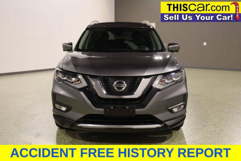 2017 Nissan Rogue