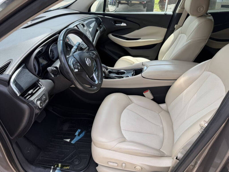 2017 Buick Envision Preferred