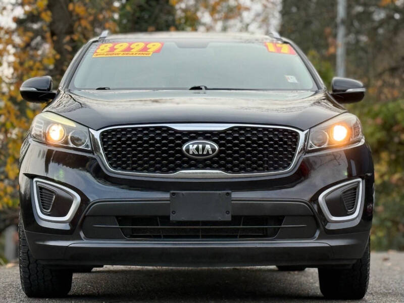 2017 Kia Sorento LX