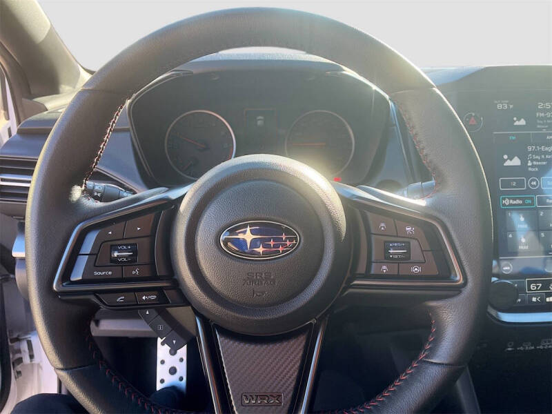 2024 Subaru WRX Premium