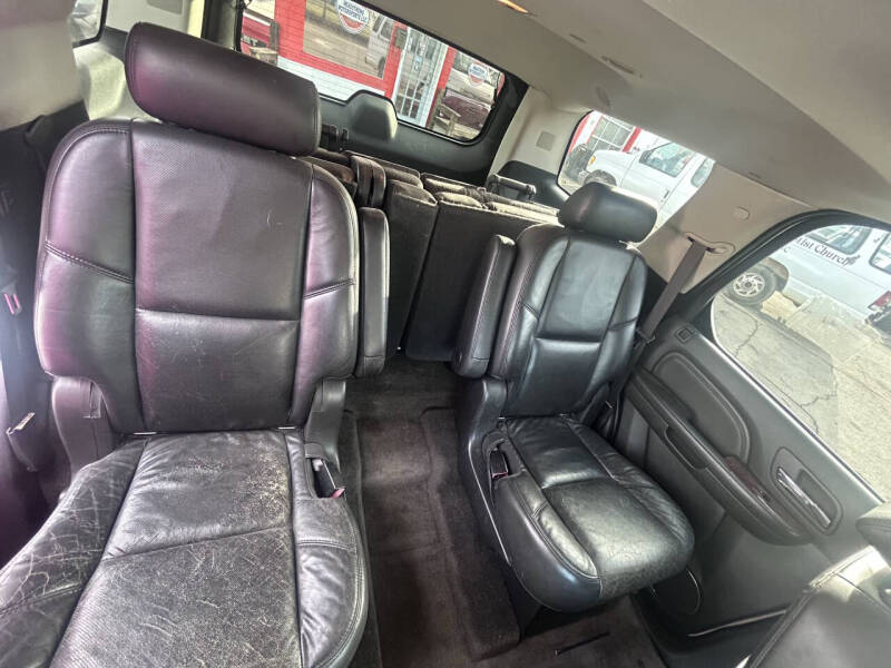 2008 Cadillac Escalade