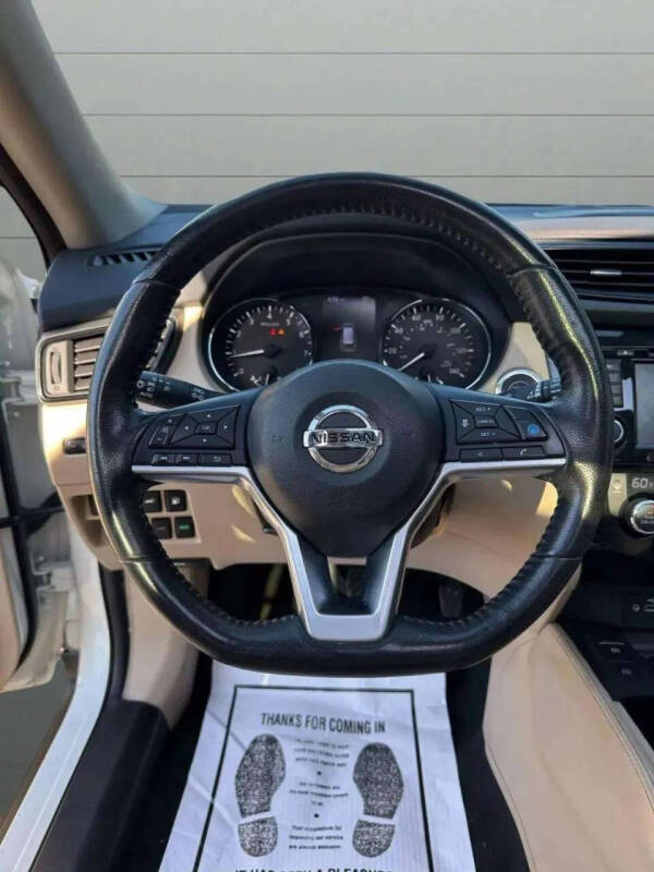 2019 Nissan Rogue