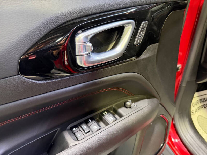 2023 Jeep Compass Trailhawk