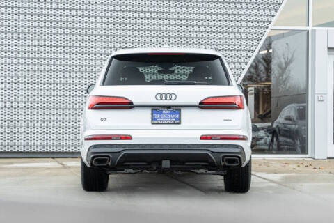 2026 Audi Q7 quattro Premium 55 TFSI