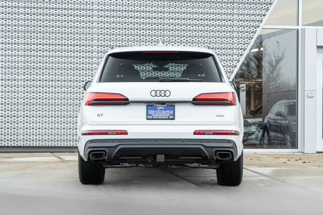 2026 Audi Q7 quattro Premium 55 TFSI