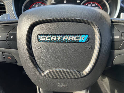 2019 Dodge Charger R/T Scat Pack