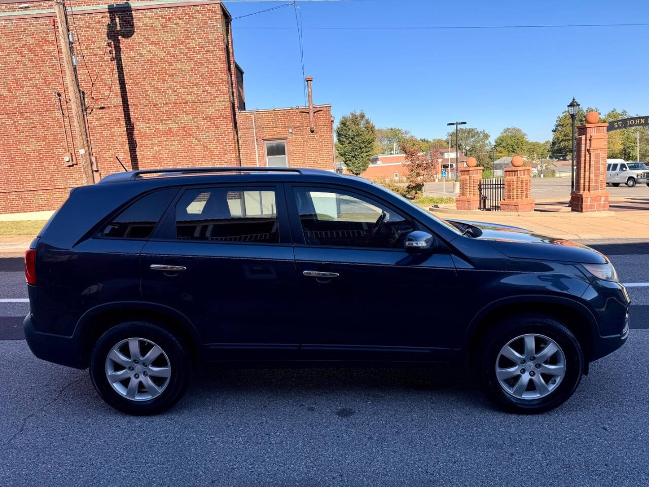 2011 Kia Sorento for sale at Kay Motors LLC. in Saint Louis, MO