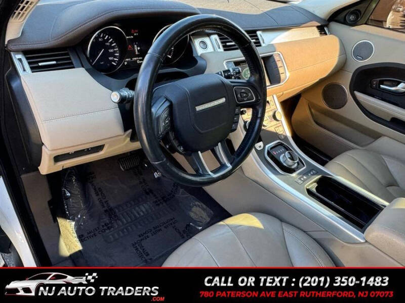 2015 Land Rover Range Rover Evoque Pure Premium