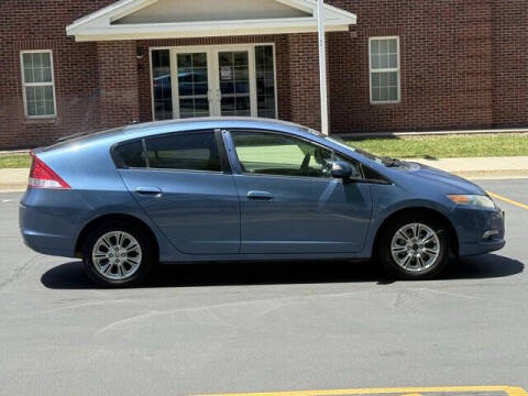 2010 Honda Insight EX