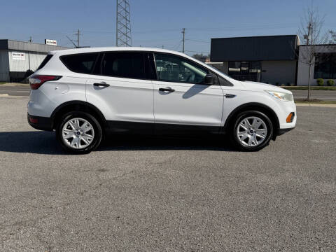 2017 Ford Escape S