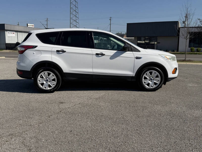 2017 Ford Escape S