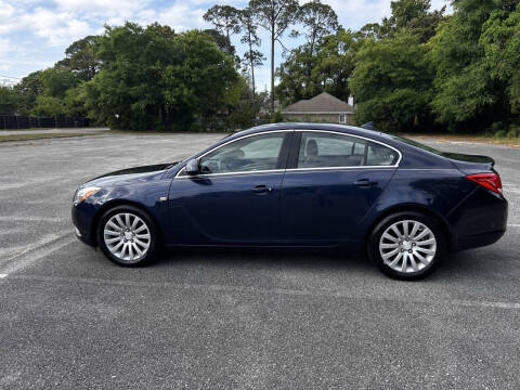 2011 Buick Regal CXL