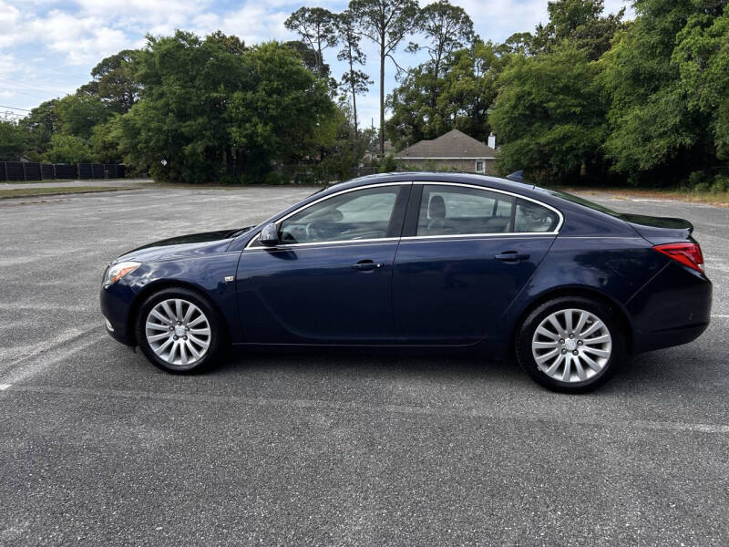 2011 Buick Regal CXL