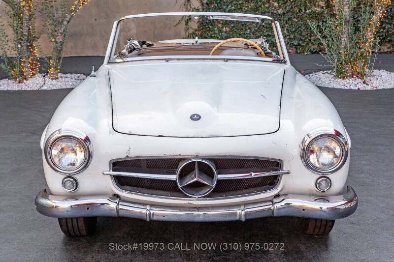 1955 Mercedes-Benz 190-Class