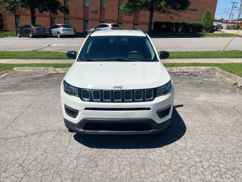 2018 Jeep Compass Sport
