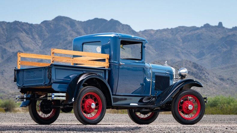 1931 Ford Model A