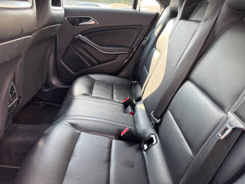 2014 Mercedes-Benz CLA CLA 250