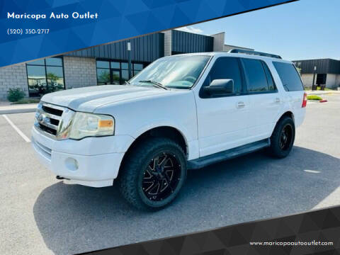 2011 Ford Expedition for sale at Maricopa Auto Outlet in Maricopa AZ