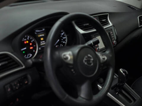 2016 Nissan Sentra SV