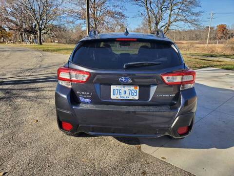 2019 Subaru Crosstrek 2.0i Premium