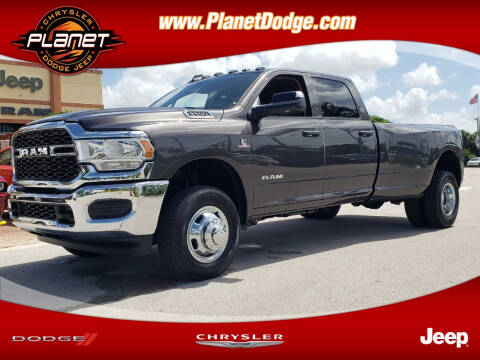 2020 RAM Ram Pickup 3500 for sale at PLANET DODGE CHRYSLER JEEP in Miami FL
