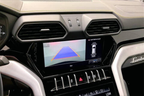 2021 Lamborghini Urus