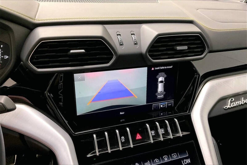 2021 Lamborghini Urus