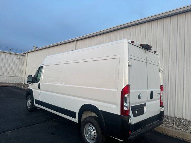 2025 RAM ProMaster