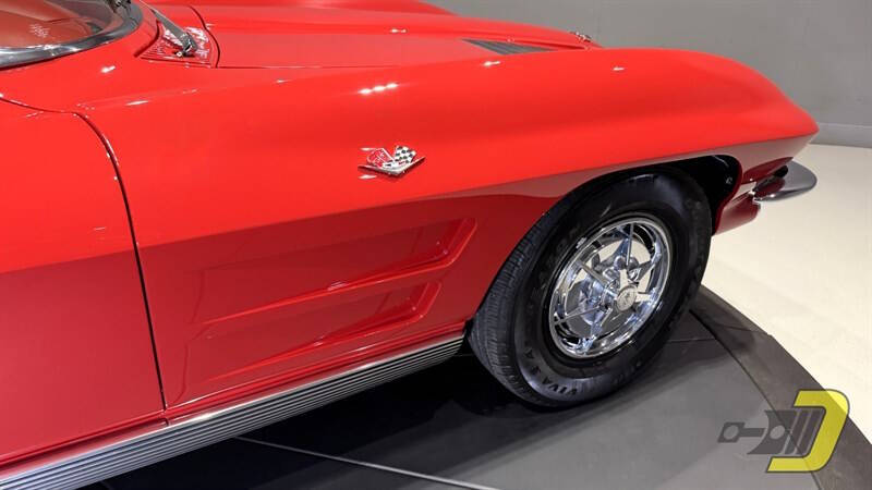 1963 Chevrolet Corvette