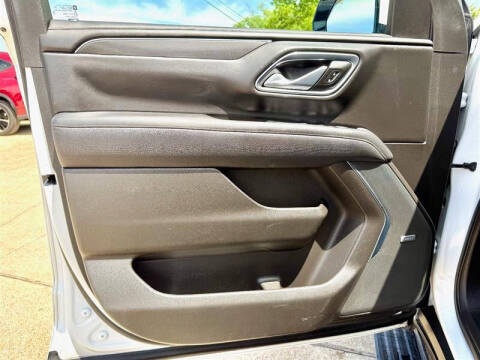 2021 GMC Yukon AT4