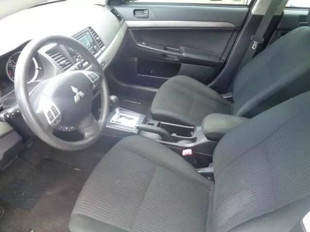 2015 Mitsubishi Lancer ES