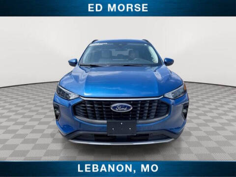 2023 Ford Escape Plug-In Hybrid