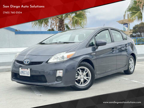 2010 Toyota Prius