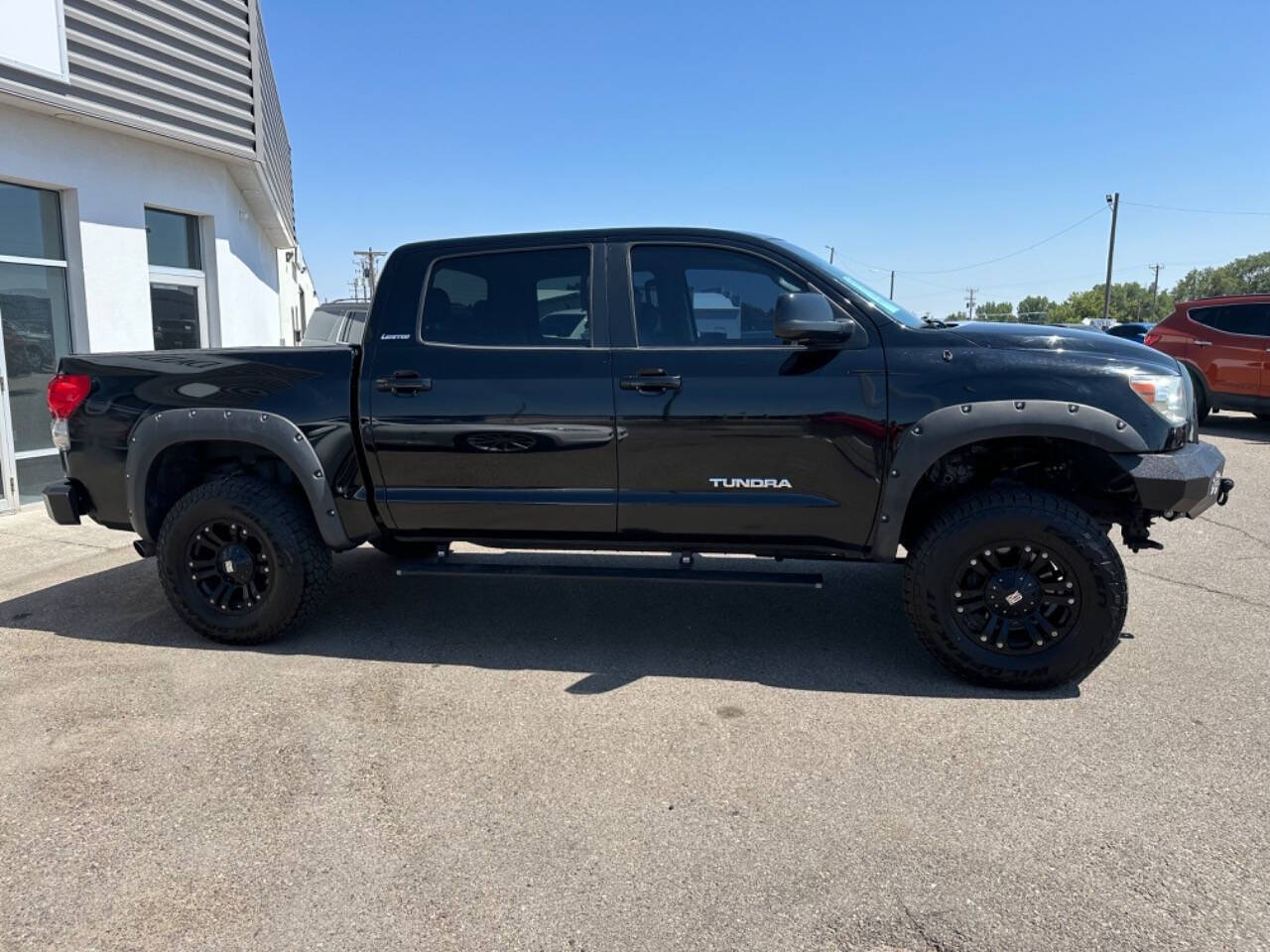 2008 Toyota Tundra for sale at Daily Driven LLC in Idaho Falls, ID