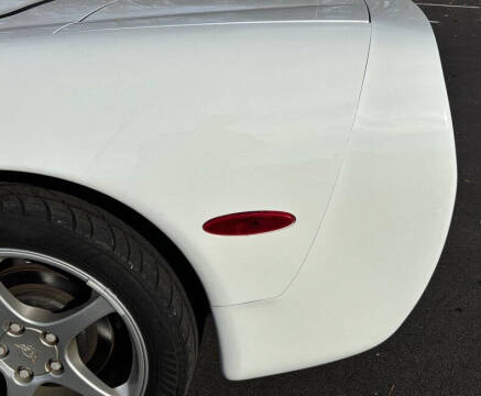 2000 Chevrolet Corvette