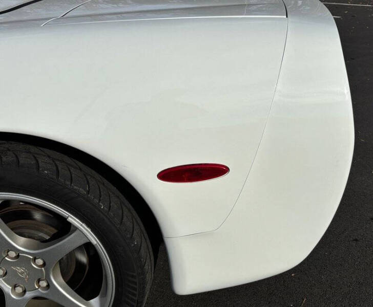 2000 Chevrolet Corvette