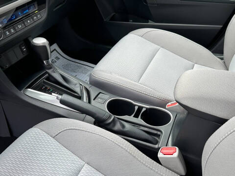 2016 Toyota Corolla LE Plus