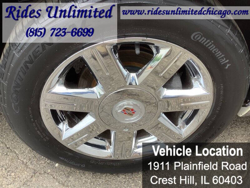 2007 Cadillac DTS