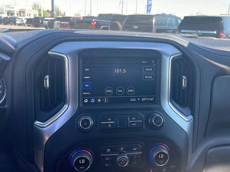 2021 Chevrolet Silverado 2500HD