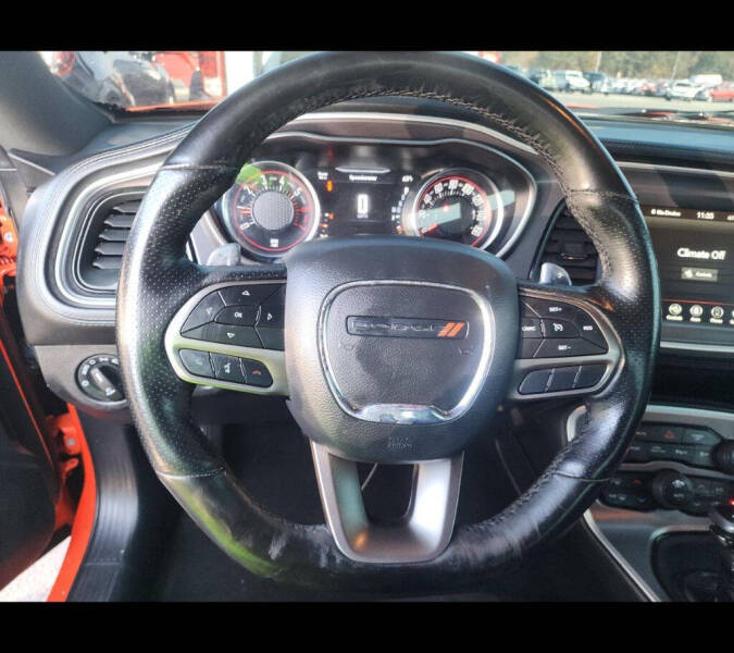 2021 Dodge Challenger R/T