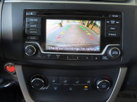 2015 Nissan Sentra