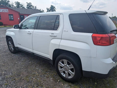 2011 GMC Terrain SLE-1