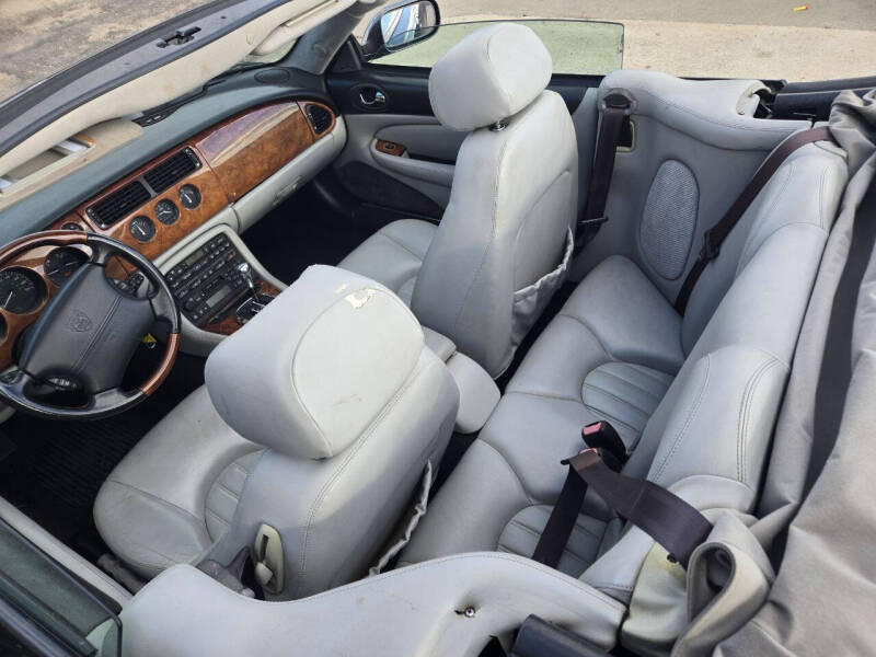 2003 Jaguar XK-Series XK8